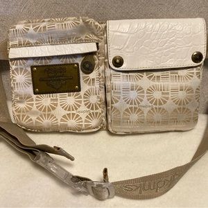 Akdmks Designer Waist Belt Purse - casual & practical